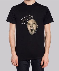 AM Mac Miller Good Morning Hoodie 2 AM Mac Miller Good Morning Hoodie 3