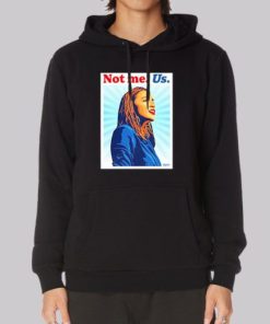 AOC Nipples Alexandria Ocasio Cortez AOC See Through Hoodie 3 AOC Nipples Alexandria Ocasio Cortez AOC See Through Hoodie 4