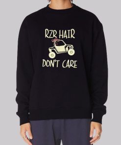 ATV Rzr Hair Don’t Care Hoodie