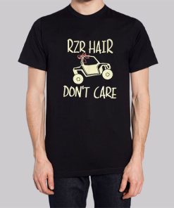 ATV Rzr Hair Don't Care Hoodie 2 ATV Rzr Hair Dont Care Hoodie 3