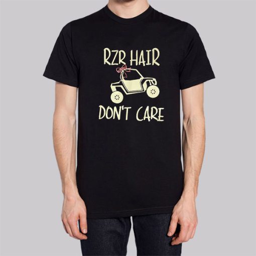 ATV Rzr Hair Don’t Care Hoodie