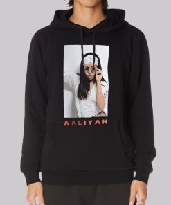 Aaliyah Bandana Cutes Hoodie Aaliyah Bandana Cutes Hoodie