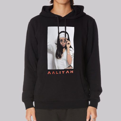 Aaliyah Bandana Cutes Hoodie