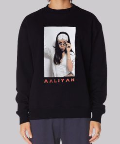 Aaliyah Bandana Cutes Hoodie