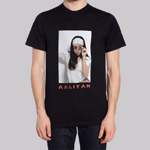 Aaliyah Bandana Cutes Hoodie