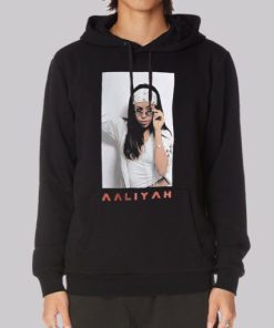 Aaliyah Bandana Cutes Hoodie 3 Aaliyah Bandana Cutes Hoodie 4