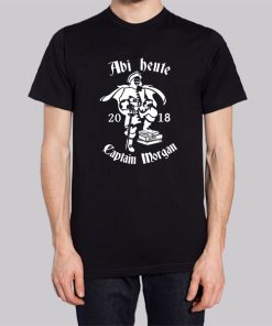 Abi Heute 2018 Captain Morgan Hoodie 2 Abi Heute 2018 Captain Morgan Hoodie 3