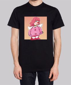 Ace Attorney Clown Sexy Girl Hoodie 2 Ace Attorney Clown Sexy Girl Hoodie 3