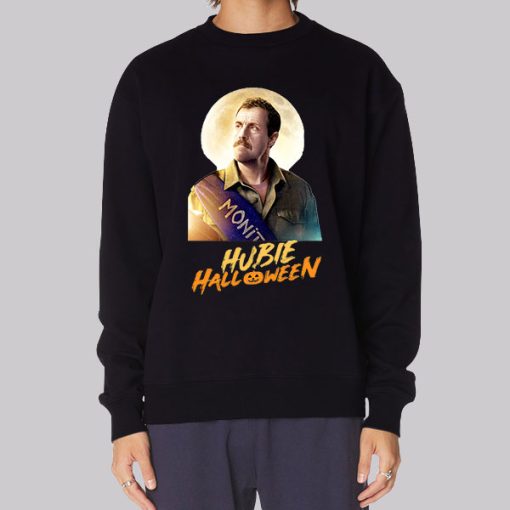 Adam Sandler Dubois Hubie Halloween Hoodie