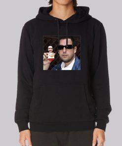 Adam Sandler Promotion Dayquil Hoodie Adam Sandler Promotion Dayquil Hoodie