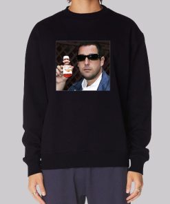 Adam Sandler Promotion Dayquil Hoodie