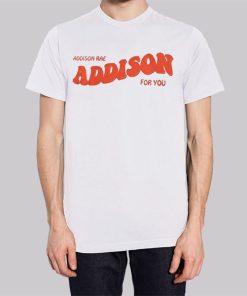 Addison Rae Merch for You Hoodie 2 Addison Rae Merch for You Hoodie 3