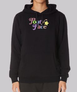 Addison Rae Pouty Face Hoodie Addison Rae Pouty Face Hoodie