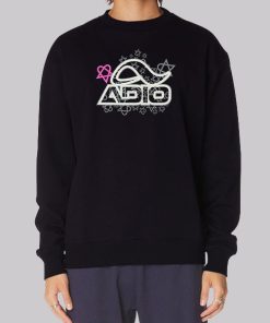 Adio Bam Margera Heartgram Hoodie