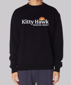 Adventure Therapy Kitty Hawk Hoodie