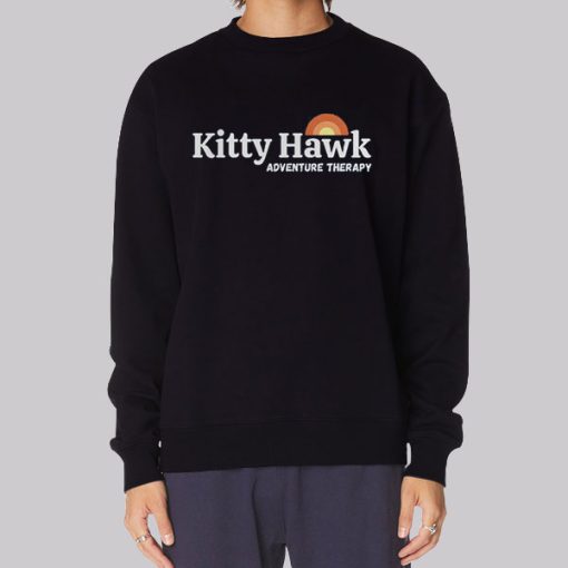 Adventure Therapy Kitty Hawk Hoodie