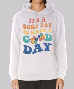 Aesthetic Flowers Have a Good Day Hoodie 3 Aesthetic Flowers Have a Good Day Hoodie 4