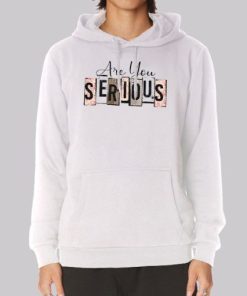 Aesthetic Font Are You Srs Hoodie 3 Aesthetic Font Are You Srs Hoodie 4