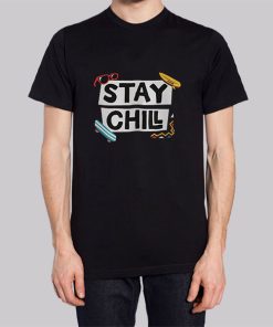 Aesthetic Stay Chill Hoodie 2 Aesthetic Stay Chill Hoodie 3