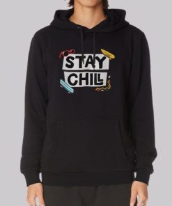 Aesthetic Stay Chill Hoodie 3 Aesthetic Stay Chill Hoodie 4