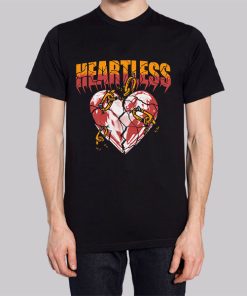 Aesthetic Typography Art Heartless Hoodie 2 Aesthetic Typography Art Heartless Hoodie 3