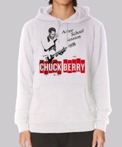 After School Session Chuck Berry Hoodie After School Session Chuck Berry Hoodie