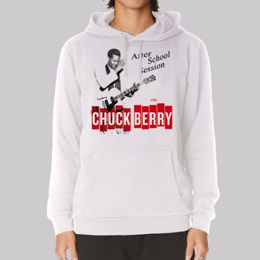 After School Session Chuck Berry Hoodie