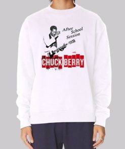 After School Session Chuck Berry Hoodie