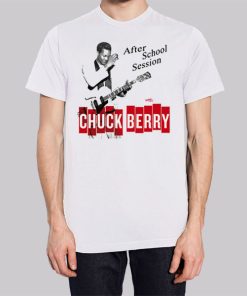 After School Session Chuck Berry Hoodie 2 After School Session Chuck Berry Hoodie 3