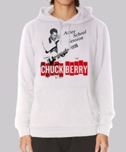 After School Session Chuck Berry Hoodie 3 After School Session Chuck Berry Hoodie 4