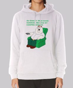 Ah Sweet Man Made Horrors Hoodie Ah Sweet Man Made Horrors Hoodie