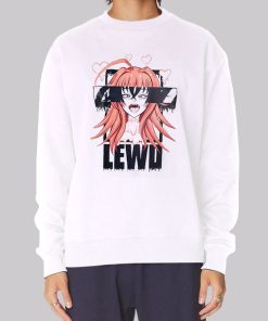 Ahegao Face Anime Japanese Hoodie