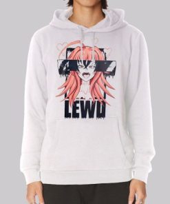 Ahegao Face Anime Japanese Hoodie 3 Ahegao Face Anime Japanese Hoodie 4