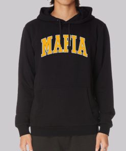 Airrack Merch Mafia Hoodie Airrack Merch Mafia Hoodie