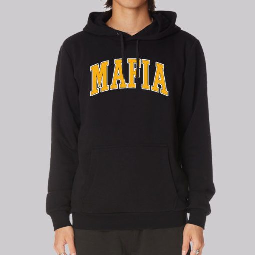 Airrack Merch Mafia Hoodie