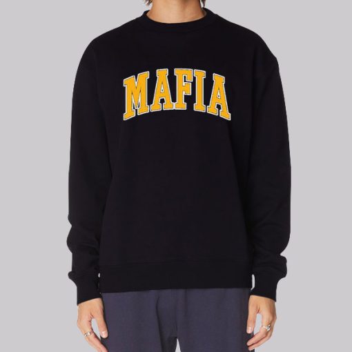 Airrack Merch Mafia Hoodie