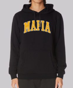 Airrack Merch Mafia Hoodie 3 Airrack Merch Mafia Hoodie 4