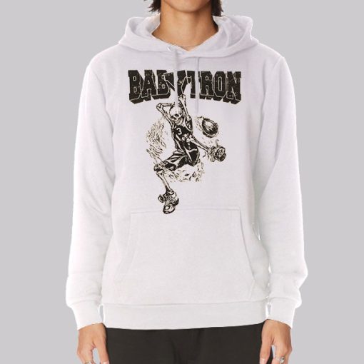 Airtron Skeleton Babytron Hoodie