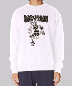 Airtron Skeleton Babytron Hoodie