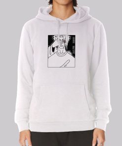 Akira Devilman Crybaby Merch Hoodie Akira Devilman Crybaby Merch Hoodie