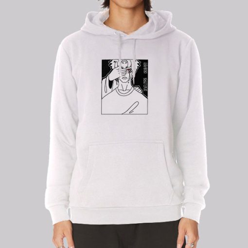 Akira Devilman Crybaby Merch Hoodie