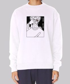 Akira Devilman Crybaby Merch Hoodie