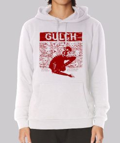Album Art Gulch Hoodie Album Art Gulch Hoodie