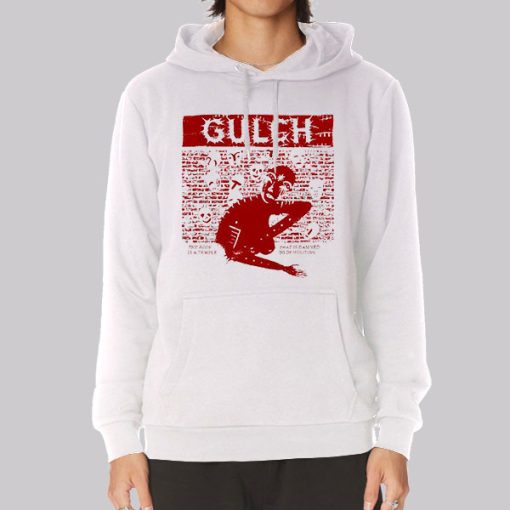 Album Art Gulch Hoodie