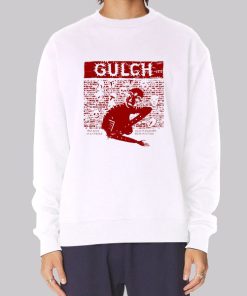 Album Art Gulch Hoodie