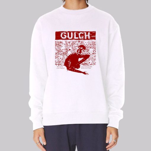 Album Art Gulch Hoodie