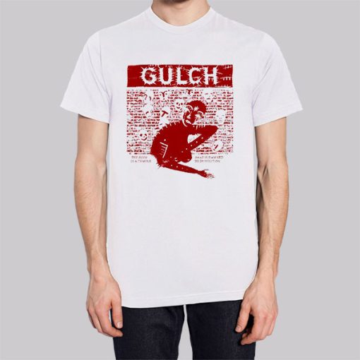 Album Art Gulch Hoodie