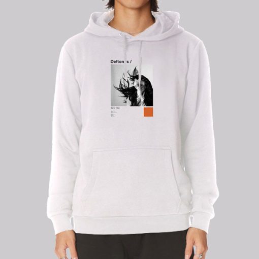 Albums Deftones Womens Hoodie