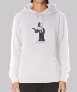 Albus Crew Dumbbelldore Hoodie Albus Crew Dumbbelldore Hoodie