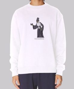 Albus Crew Dumbbelldore Hoodie